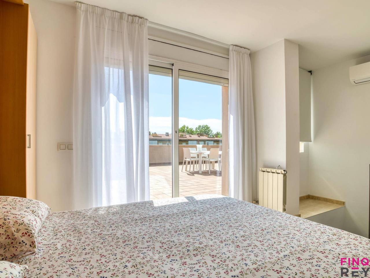 Ganze Wohnung, Zentrales S'agaró-Duplex mit Terrasse und Parkplatz in S'Agaró, Platja d'Aro