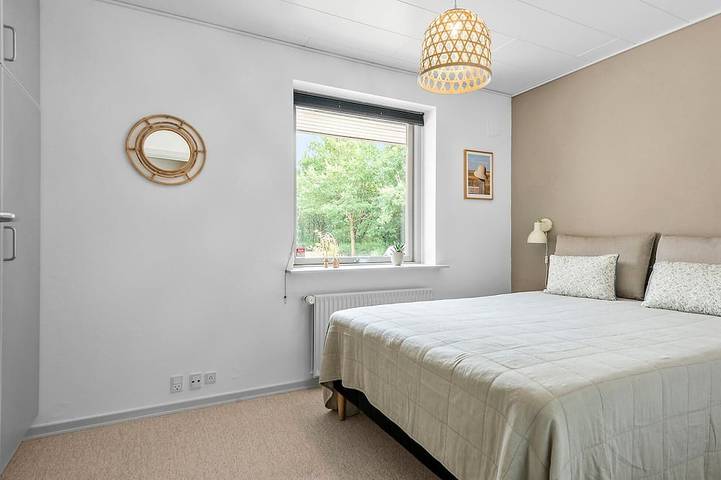 Schönes Haus in Grindsted mit Seeblick in Grindsted, Billund und Umgebung