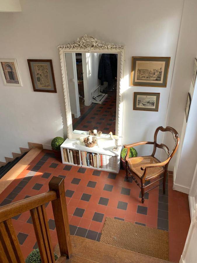 Double Room in Avranches, Baie du Mont-Saint-Michel