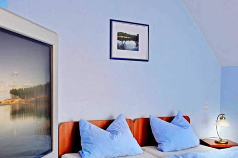 Ganze Wohnung, Ferienwohnung 4 - 48qm (2-4 Personen) - Weichaer Hof Fbs Sonja Fritsch & Hagen in Weißenberg, Oberlausitz Niederschlesien