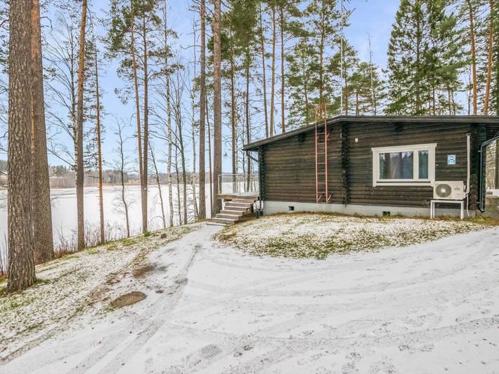 Villa lahnajärvi in Eigentliches Finnland