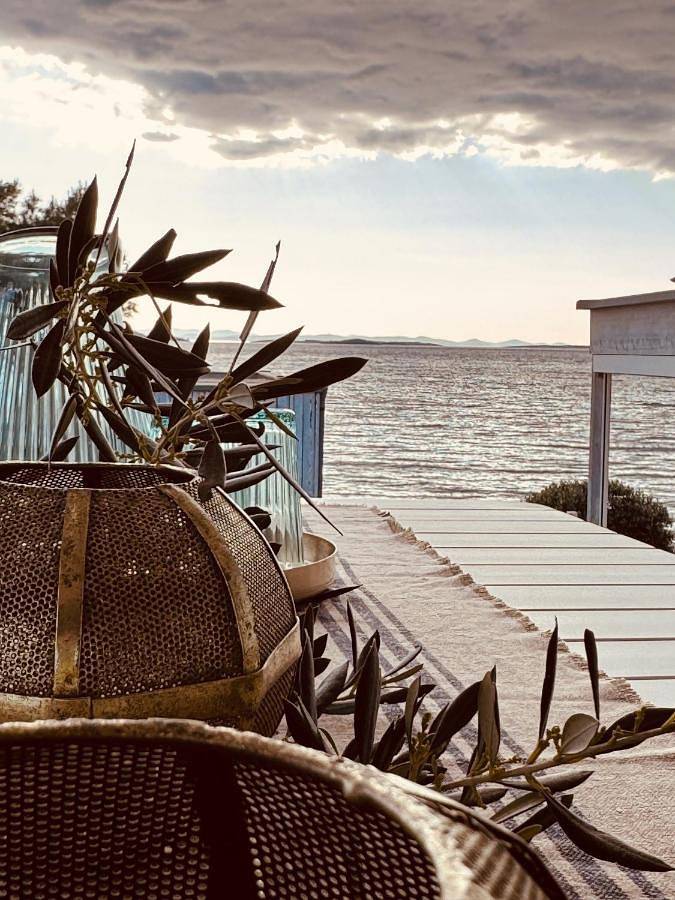 Villa pour 4 personnes, avec jardin ainsi que vue et vue sur le lac à Drage (Pakoštane) - 3