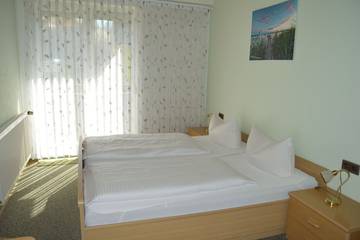 Ferienhaus für 2 Personen, mit Balkon in Obertrubach
