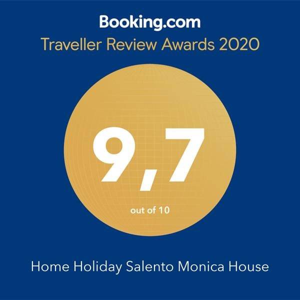 Appartamento intero, Home Holiday Salento Monica's House Pescoluse in Marina di Pescoluse, Torre Vado