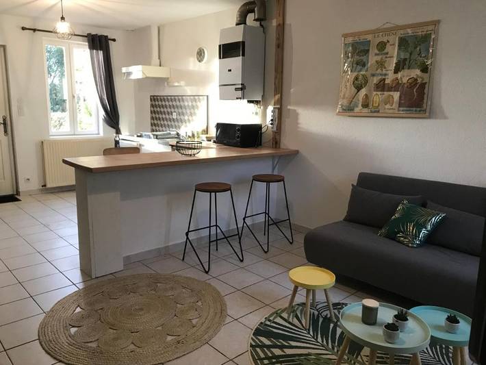 Appartement de vacances pour 4 personnes