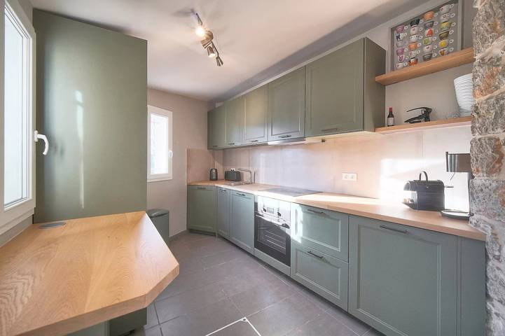 Villa pour 12 personnes, avec balcon à Cannes - 4