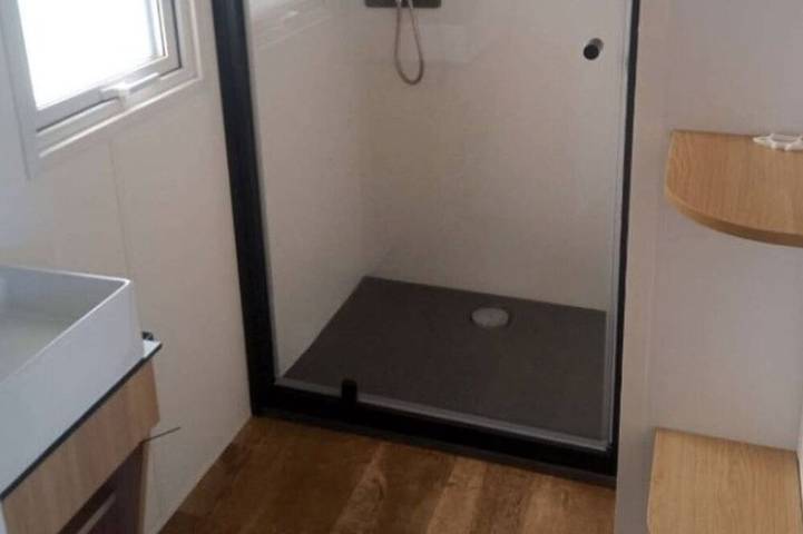 Mobil home pour 4 personnes dans Marcilly-sur-Vienne - 4