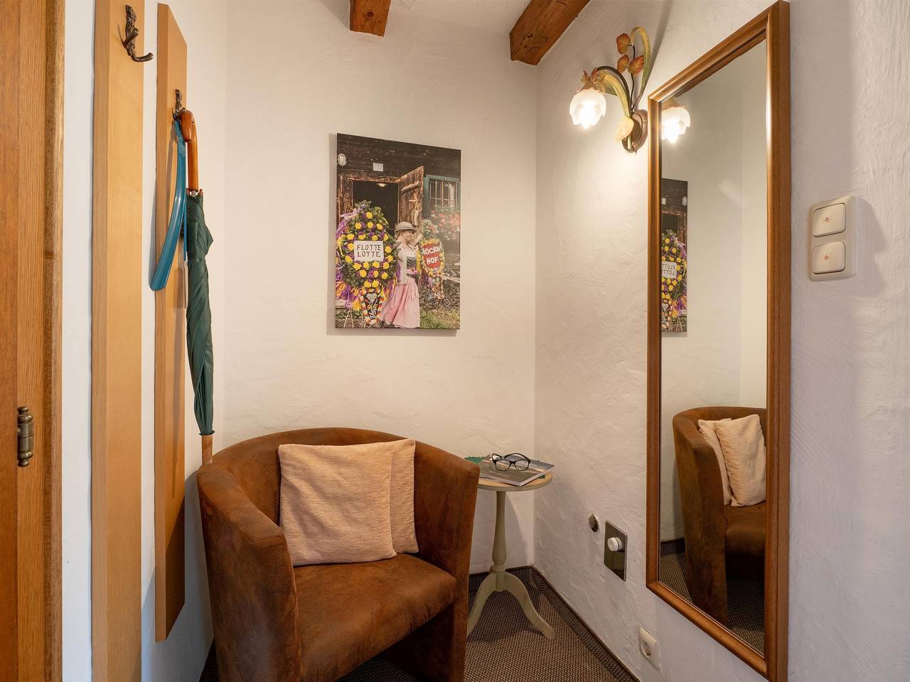 Ganze Ferienwohnung, Appartement 3 für bis zu 2 Personen in Ellmau, Kaisergebirge