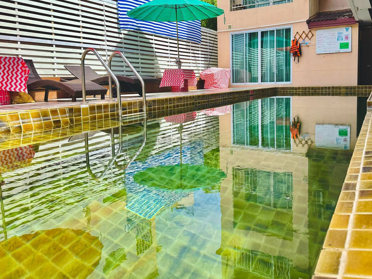 Bett Frauenschlafsaal | Ideal für Solo-Abenteurer in Chiang Mai, Thailand