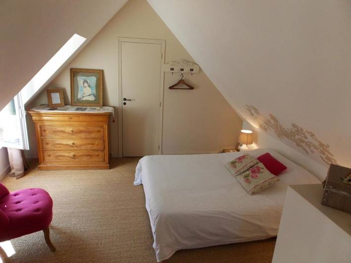 Chambre d’hôte pour 6 personnes, avec vue et jardin dans Loiret - 2