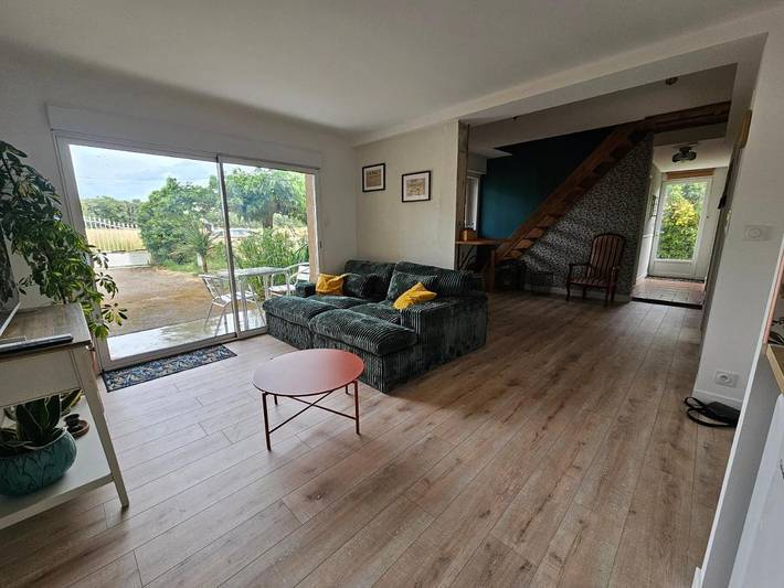Maison d’hôte pour 4 personnes, avec Terrasse et Vue