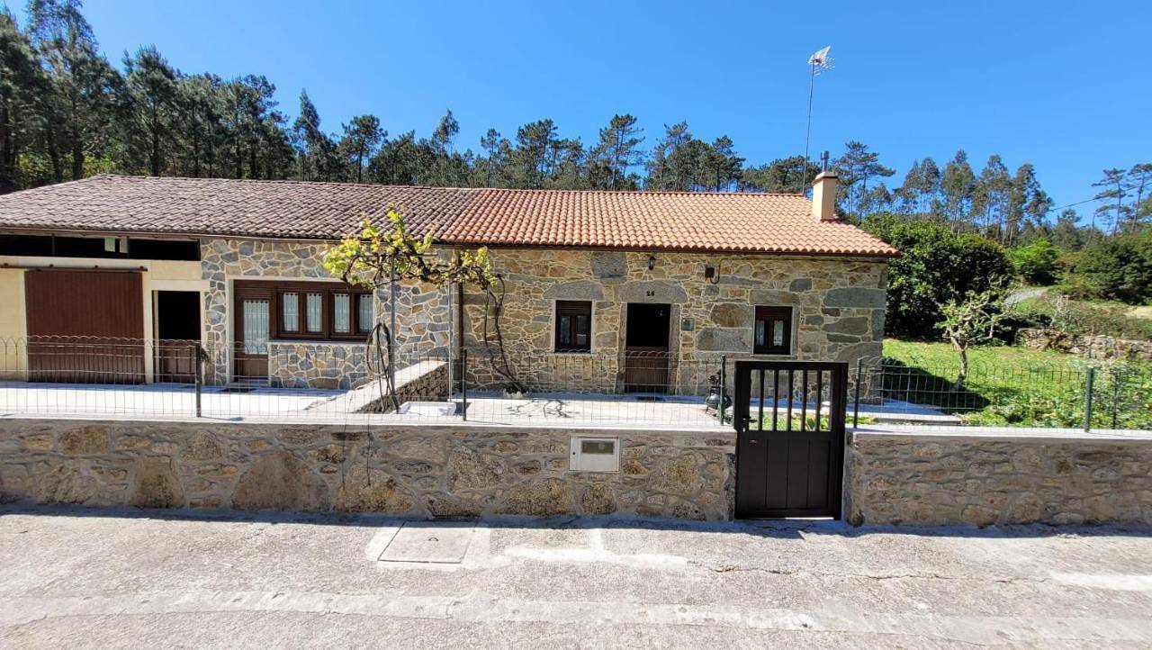 Casa Pandeiras in Vimianzo, Costa da Morte