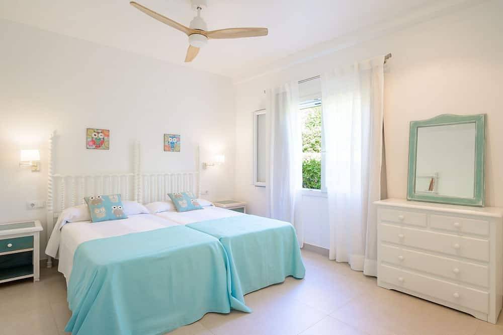 Villa Ponti A5 - direkt am Meer in Santo Tomas, Es Migjorn Gran