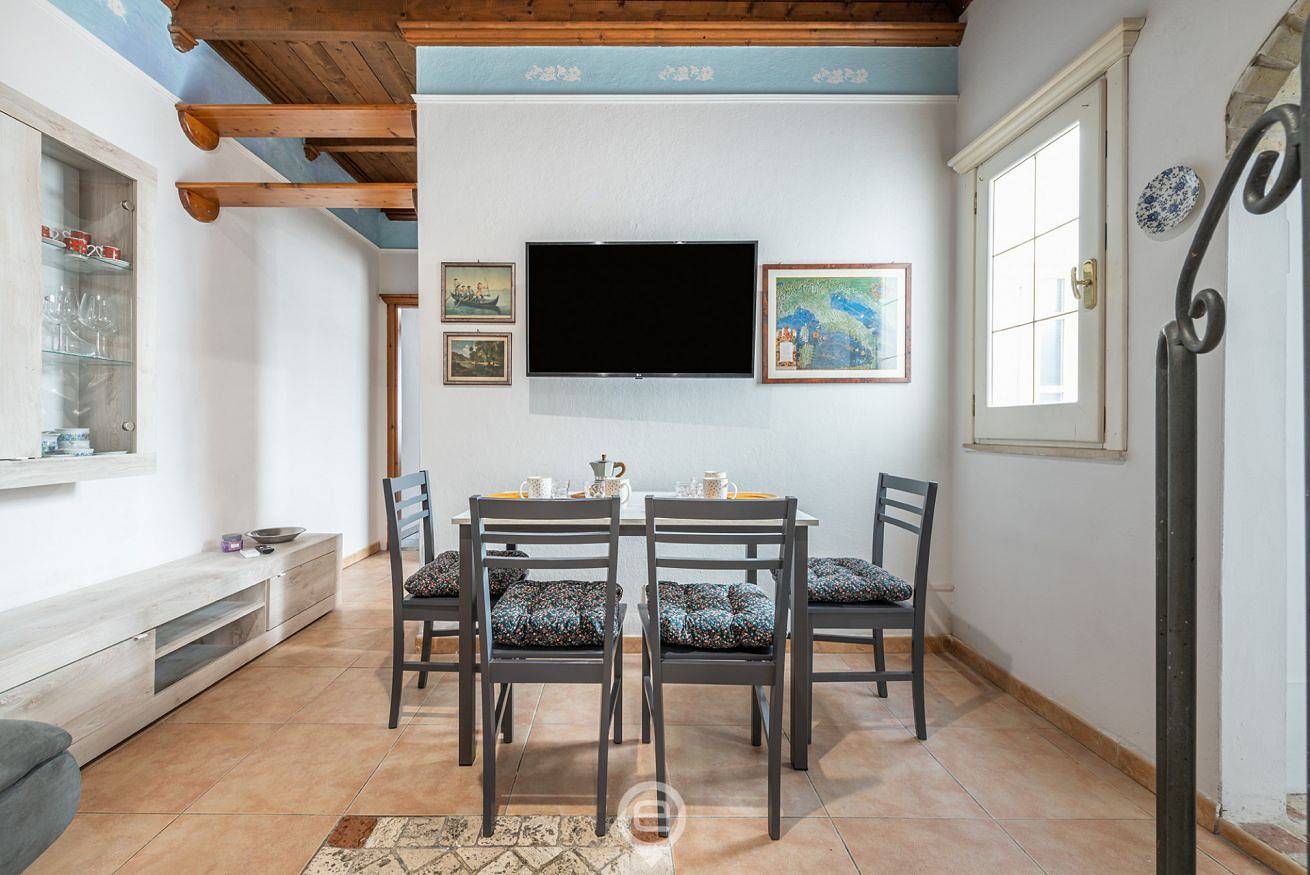 Geheel appartement, Vakantieappartement voor 4 personen in Marina (Sardinia), Cagliari