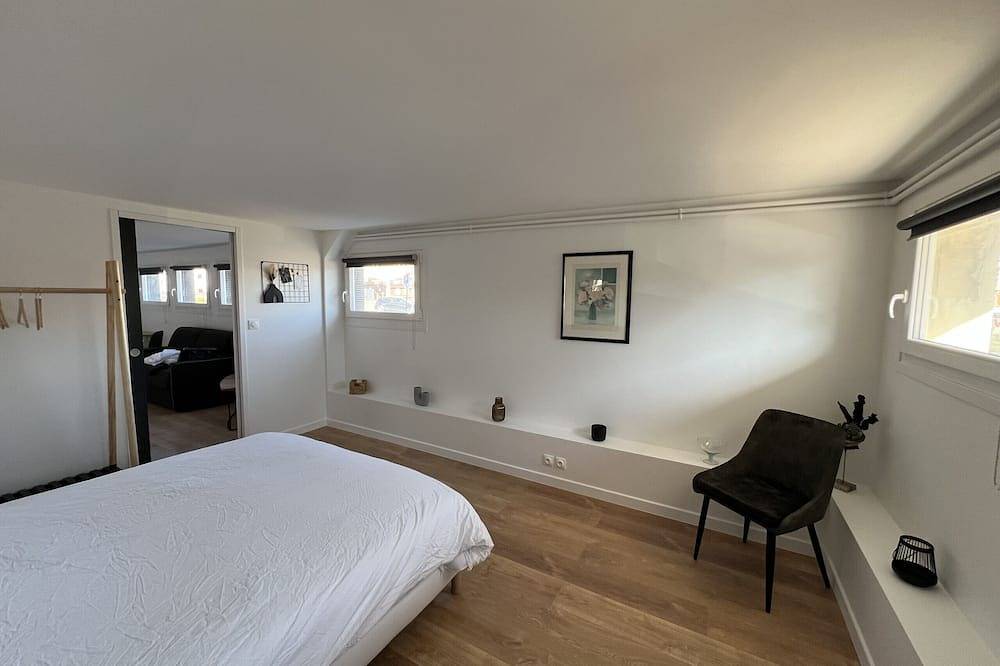 Ganze Wohnung, Le Calais Wilson 4 : 2-4 Pers in Calais, Calais und Umgebung