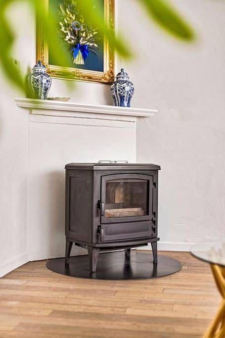 Location de vacances pour 8 personnes, avec jardin à Alveringem - 4