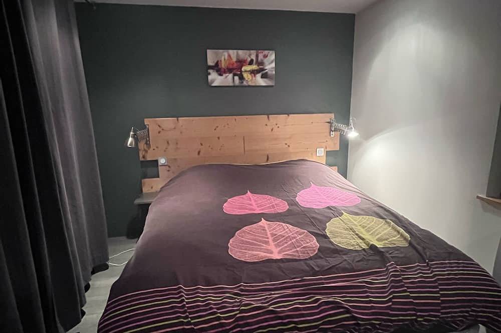 Geheel appartement, Apartment like a house 4 p 95 m2,3 bedrooms mountain view - outside access in Barcelonnette, Espace Lumière