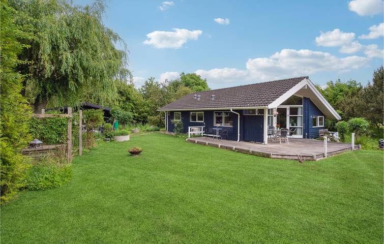 Ferienhaus für 4 Personen mit Garten in Faxe Ladeplads, Schwedische Ostsee