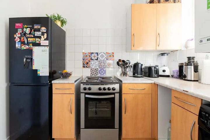 Gîte pour 2 personnes, avec vue dans Gare de Saint Pancras Eurostar - 4