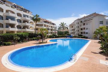 view of accommodation