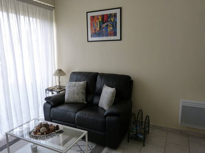 Appartement de vacances pour 2 personnes dans Île de France - 3