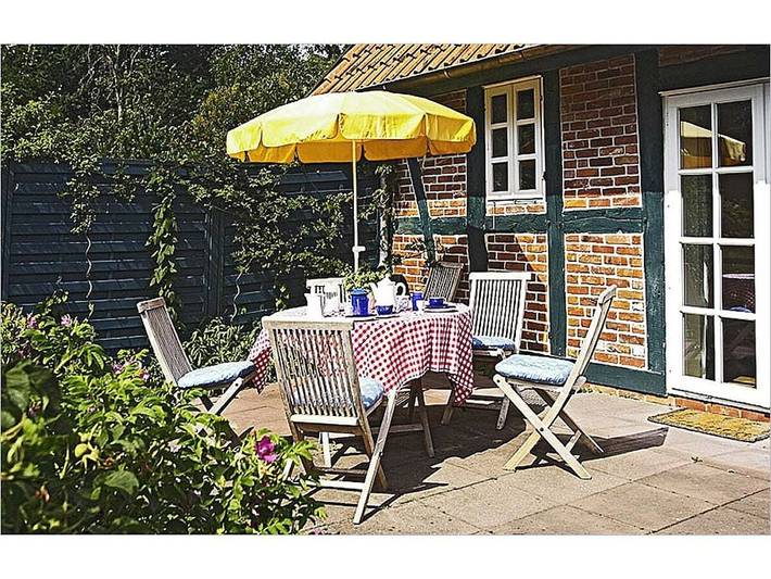 Ferienhaus für 4 Personen, mit Terrasse in Grasberg