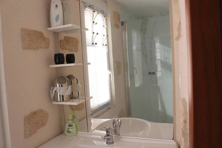 Gîte pour 6 personnes, avec vue à Yport - 4