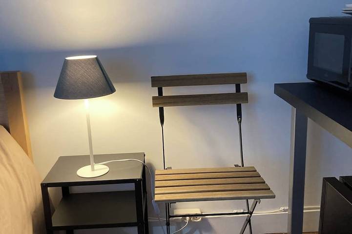 Chambre d’hôte pour 2 personnes, avec jardin à Paris - 3