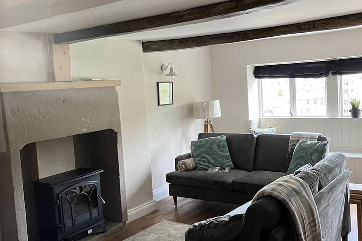 Cottage for 6 people in Haworth