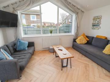 Holiday Home for 4 People in Beadnell, Benthall, Photo 4