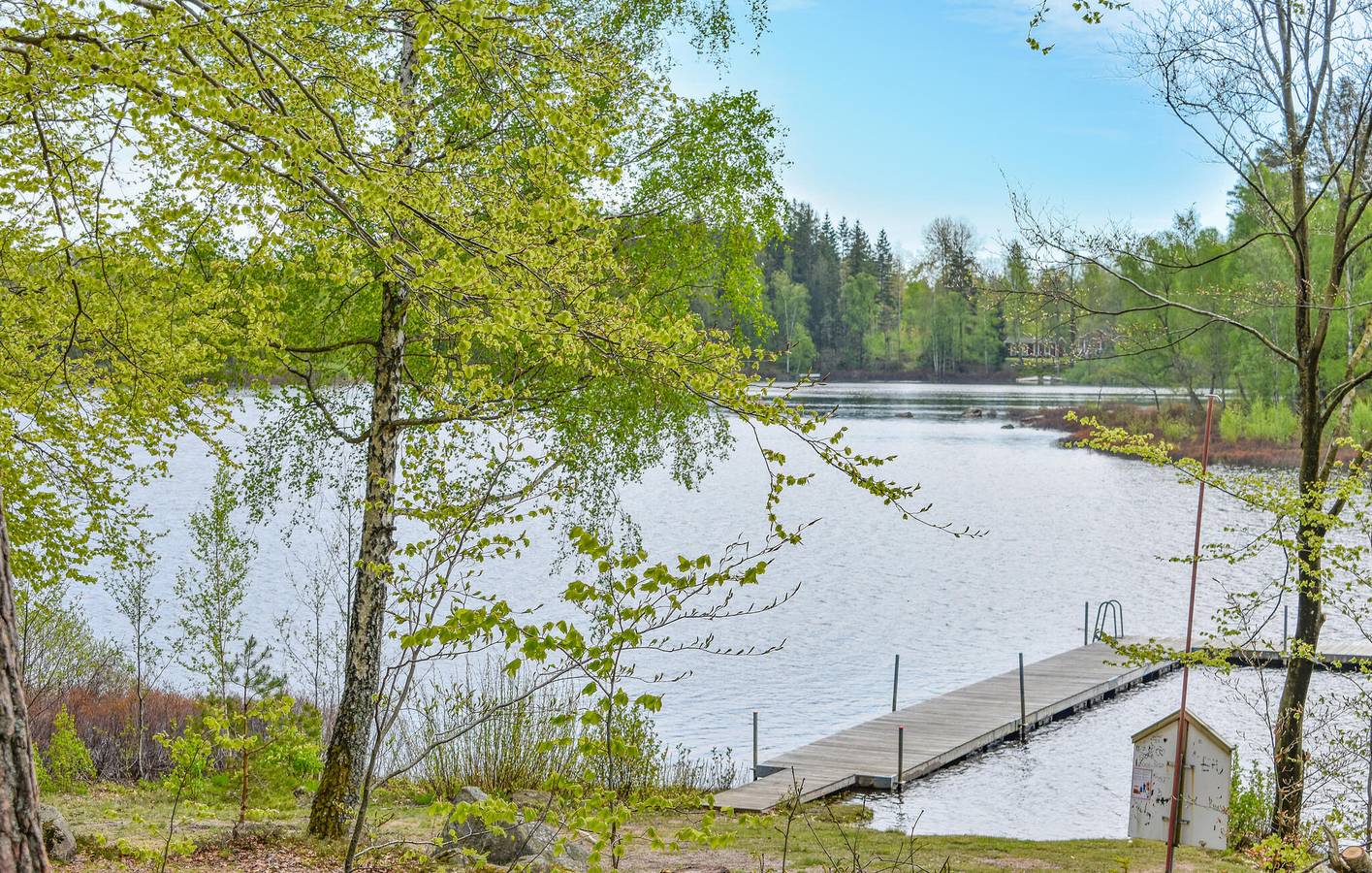 Ferienhaus für 6 Personen mit Garten in Schwedische Ostsee