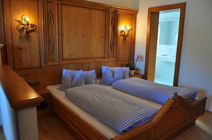 Bauernhaus für 3 Personen, mit Ausblick und Balkon, mit Haustier in Innsbruck und Umgebung - 4