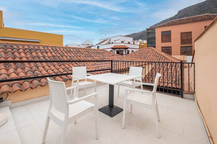 Apartamento para 3 personas en Garachico