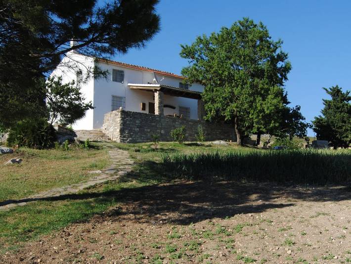 Ferienhaus für 6 Personen mit Terrasse in Villanueva de la Concepción, Málaga Provinz