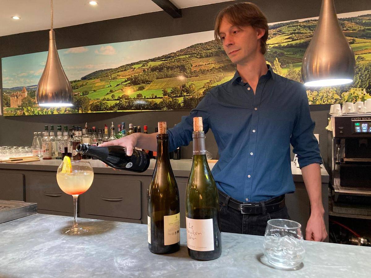 Art'Hotel & Spa Le Potin Gourmand in Cluny, Région de Mâcon