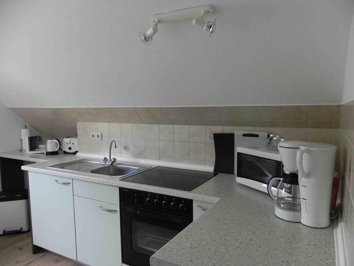 Ferienwohnung für 5 Personen, mit Terrasse und Ausblick in Freyburg (Unstrut) - 4
