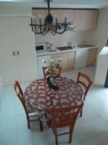 Casa de vacaciones para 2 personas, con terraza - 1