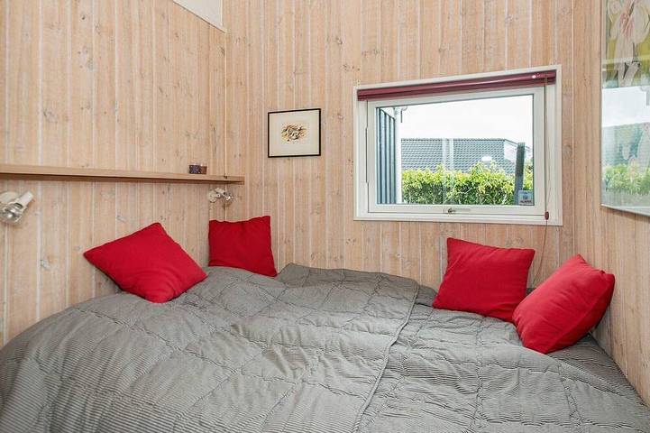 Ferienhaus für 6 Personen, mit Terrasse und Sauna sowie Whirlpool und Garten in Grønninghoved Strand - 3