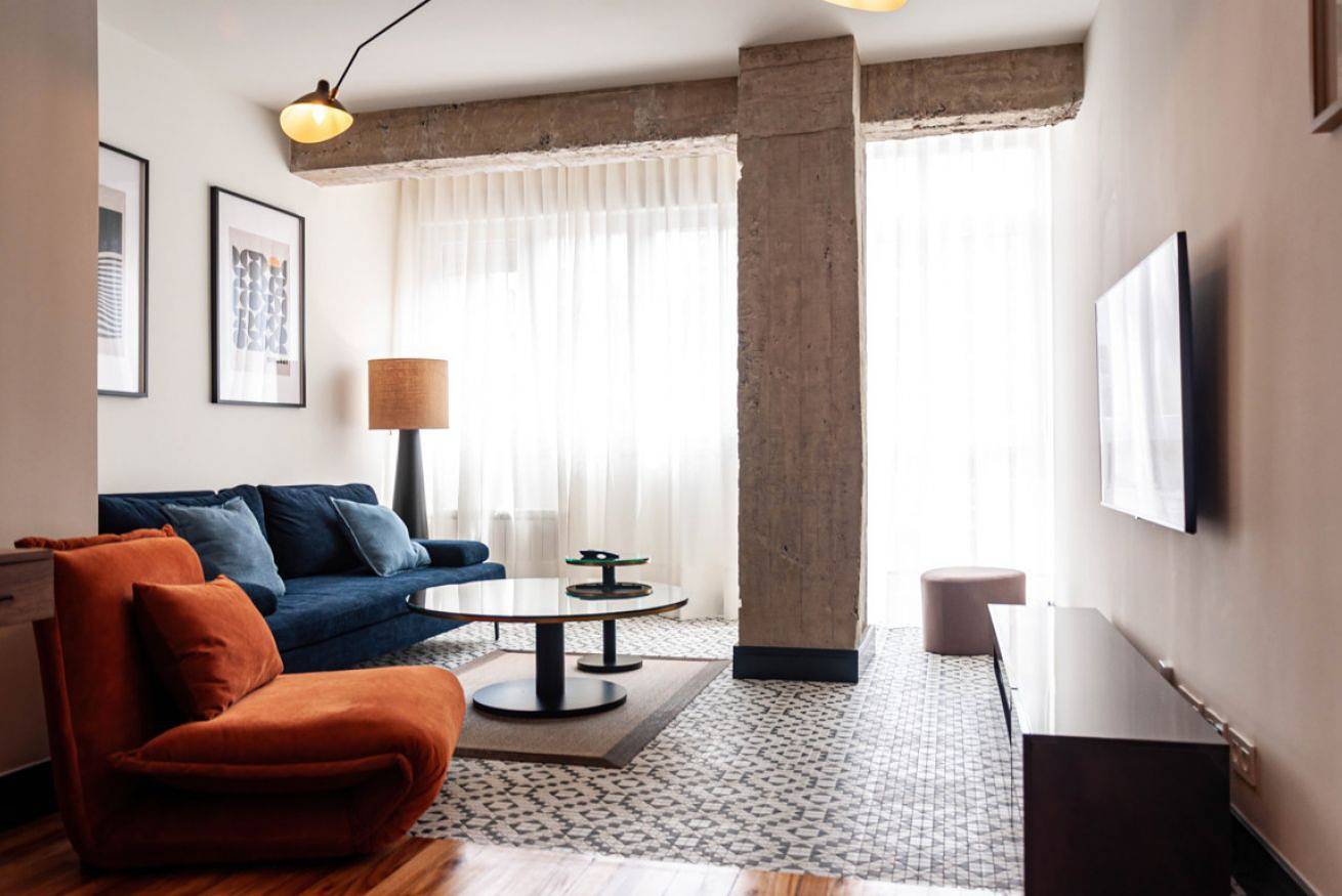 Appartamento intero, Vt Bilbao Central Station in Bilbao, Biscaglia