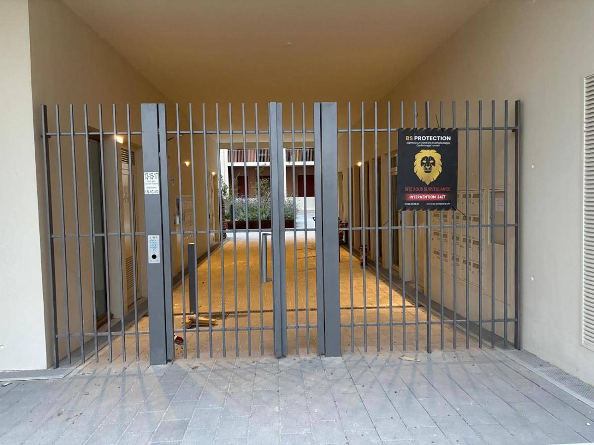 Appartement entier, Two-Bedroom Apartment in Orly (Île de France), Val-de-Marne