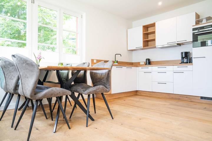 Ferienhaus für 5 Personen, mit Sauna und Garten, mit Haustier in Prerow - 2