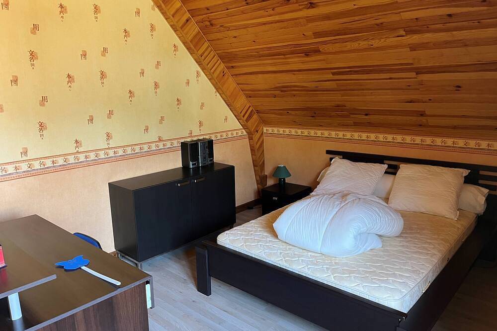 Maison de famille dans un hameau calme, le long de la vallée de l’Alagnon. in La Chapelle-d'Alagnon, Parc naturel régional des Volcans d'Auvergne