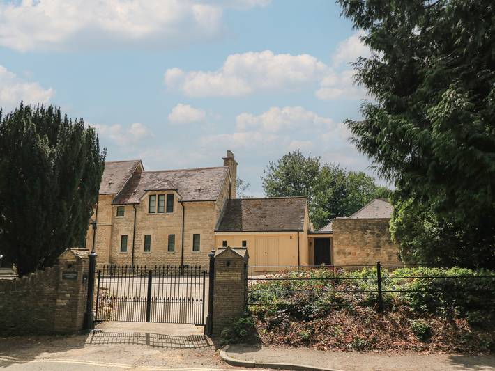 Cottage for 4 people, with garden in Burford