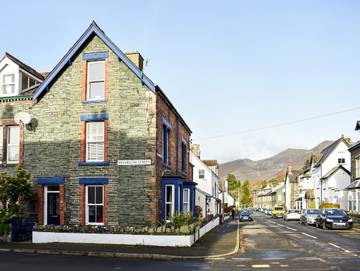 Holiday Home for 6 People in Keswick, Cumbria, Photo 1