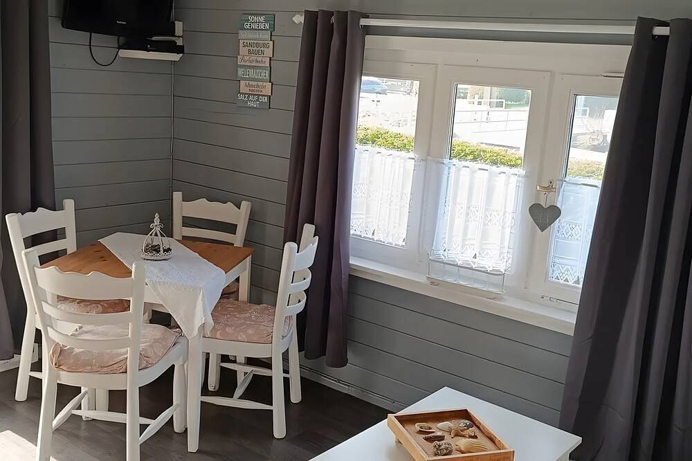 Ferienhaus Glücksgezeiten für 4 Personen (25 m²) in Wremen in Wremen, Cuxland