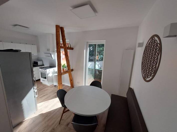 Ferienwohnung für 9 Personen, mit Balkon, mit Haustier