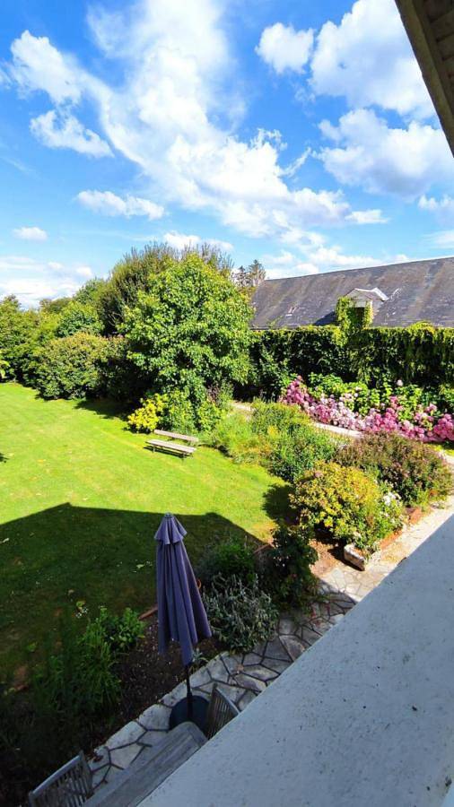 Chambre d’hôte pour 2 personnes, avec vue ainsi que jardin et terrasse dans Le Controis-en-Sologne - 3