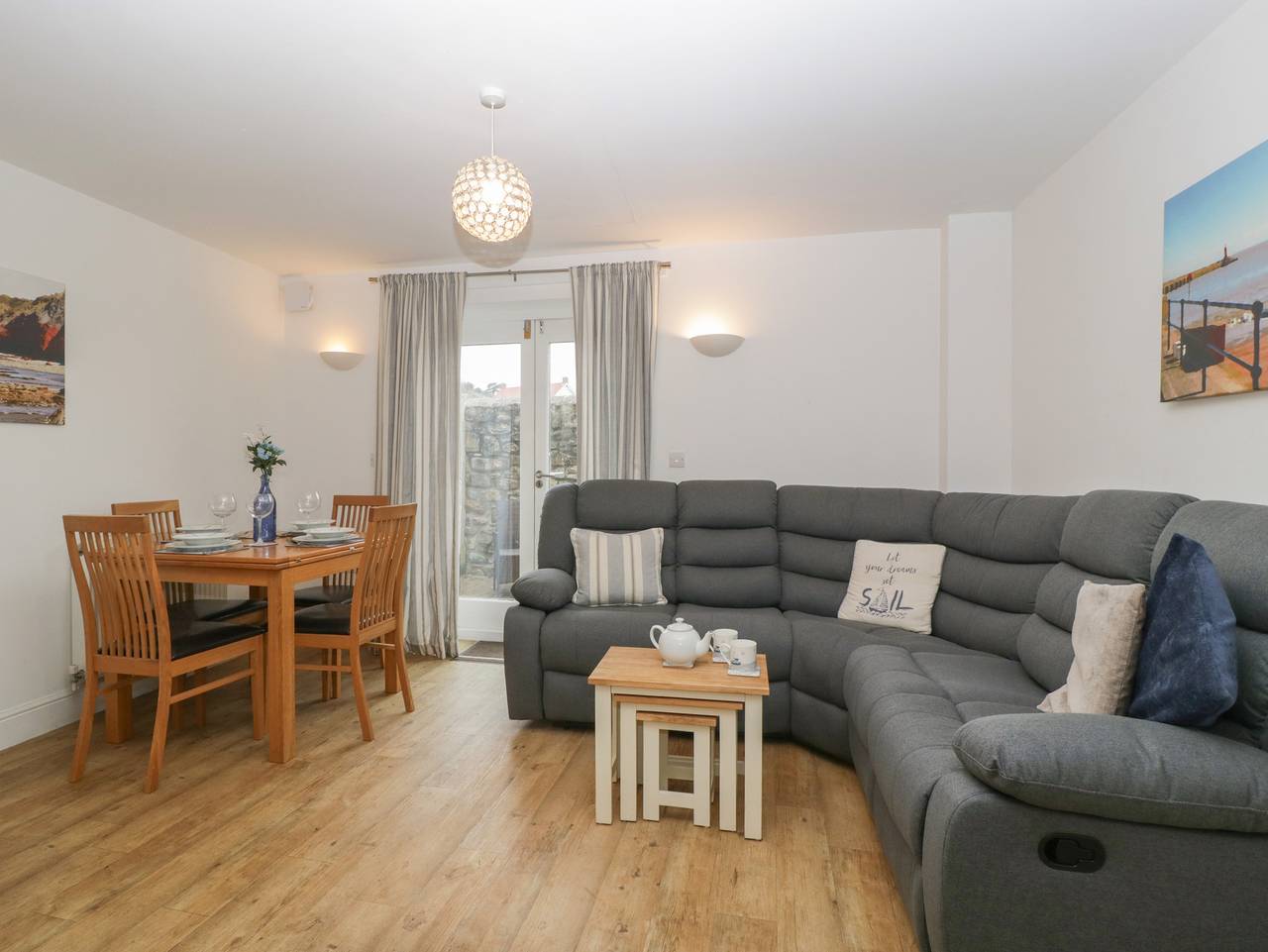 6 Malthouse Court in Watchet, Somerset
