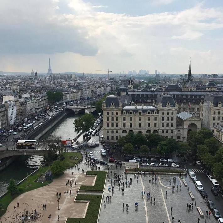 Gîte pour 7 personnes, avec vue à Lagny-sur-Marne - 4