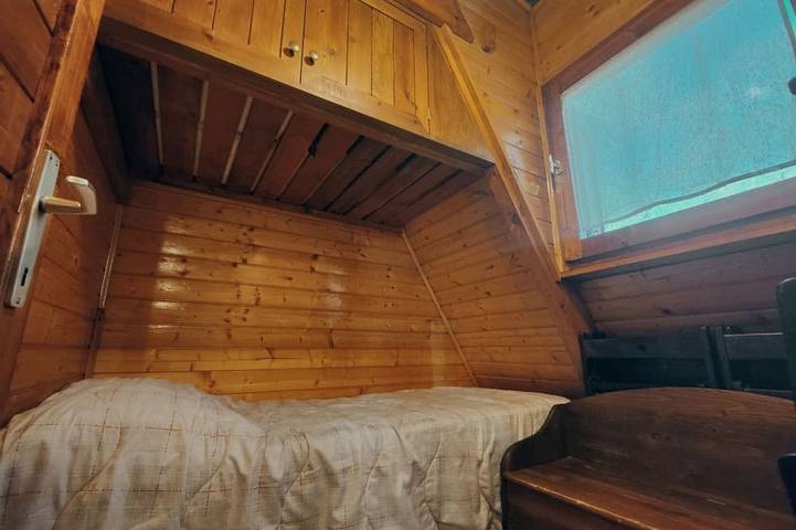 Appartement entier, Mathilde's Chalet Naturhaus in Nicolosi, Etna